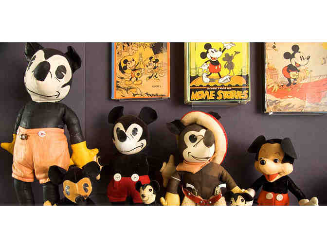 Find Magic at The Walt Disney Family Museum