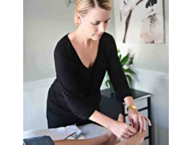 Gift certificate to Island Acupuncture, Tracy Zollinger L.Ac.