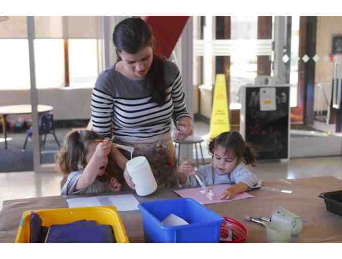 Inspire the artist in you!