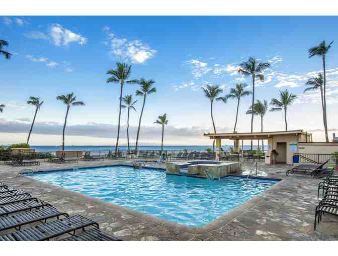 Ocean Front Condo in Maui!!!