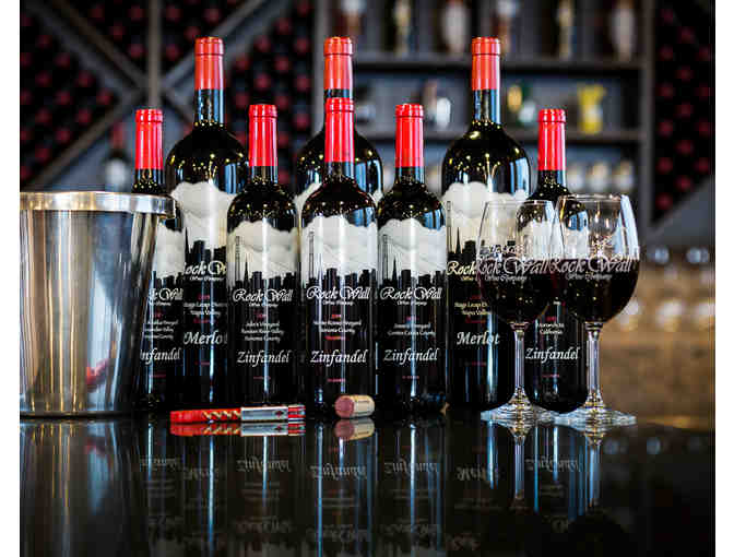 Rock Star Tasting Experience + Private Winery Tour