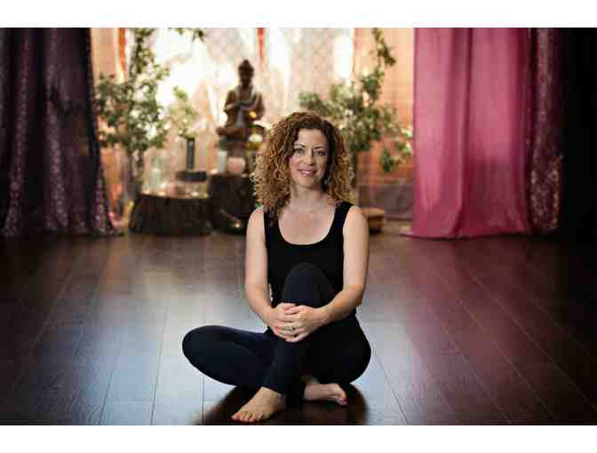 Say Namaste with Symmetry Yoga