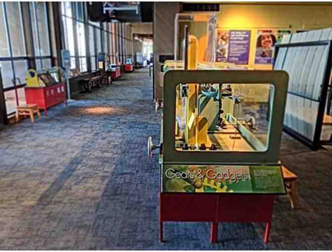 Season Pass to CuriOdyssey at Coyote Point