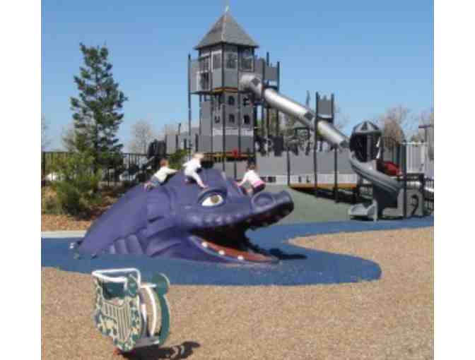 Season Pass to CuriOdyssey at Coyote Point