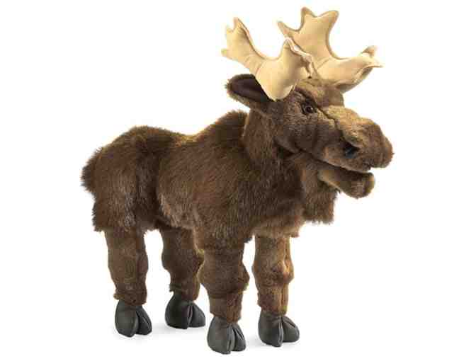 Woodland Folkmanis Puppets