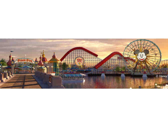 TEN Disney 1-Day Hopper Tickets for the Ultimate Magical Getaway