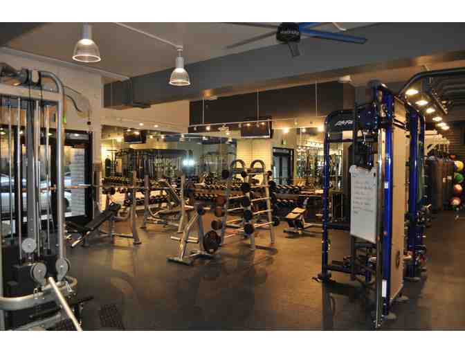 Six Months of Fitness with Tap Out