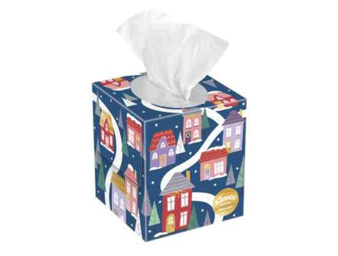 HOLIDAY Kleenex Ultra Soft Facial Tissues