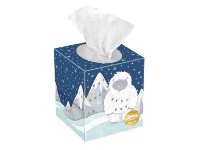 HOLIDAY Kleenex Ultra Soft Facial Tissues
