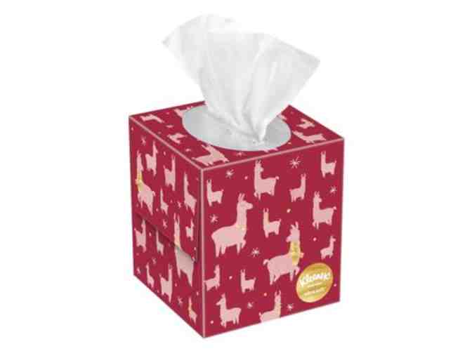 HOLIDAY Kleenex Ultra Soft Facial Tissues