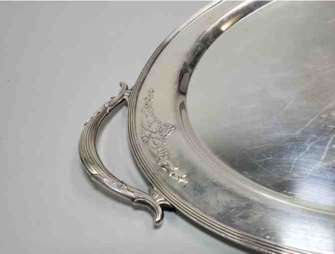 Guild WM Rogers & Son 16' Serving Plate