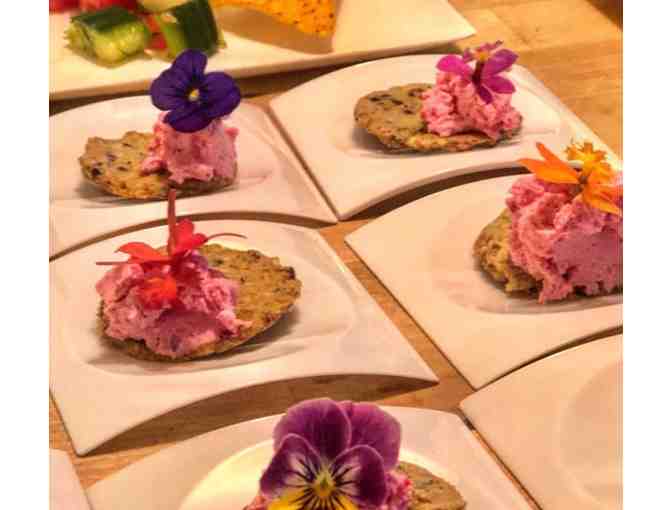 Private Brunch for up to 8 people by Chef Amelia