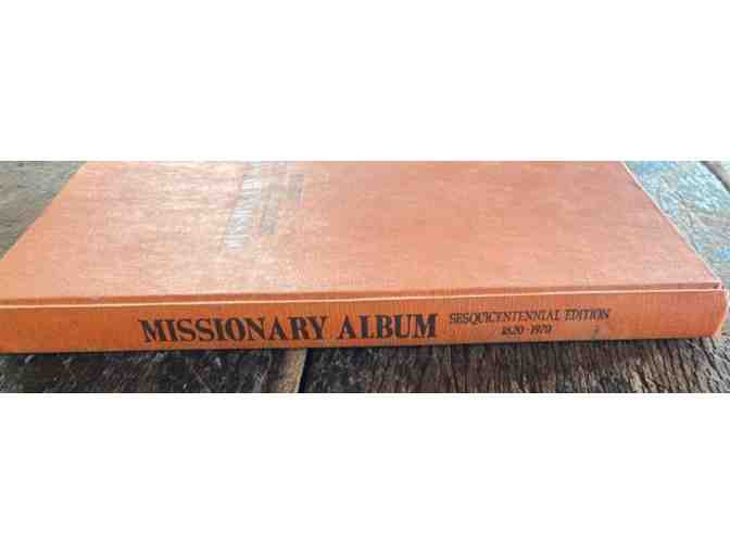 'Missionary Album' by Hawaiian Mission Children's Society
