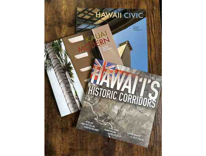 Historic Hawaii Foundation Bundle (including membership)