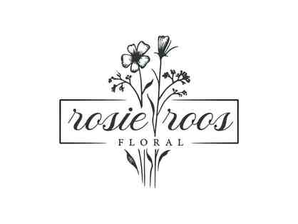 One Floral Arrangement | Rosie Roos Floral