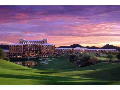 Two Night Luxury Hotel Stay with Breakfast for Two | The Westin Kierland Resort & Spa