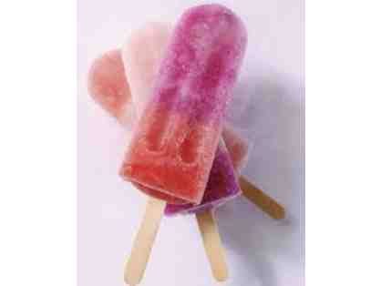 Popsicle Party with 12 free pops (In Store only) | AZ Pops
