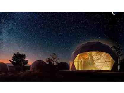 Grand Canyon Glamping | 3 Night Stay | Eco Luxury Dome