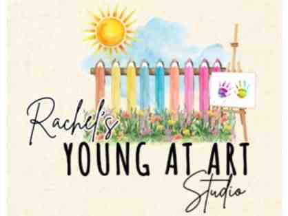 Rachel's Young At Art Studio - Parents' Night Off
