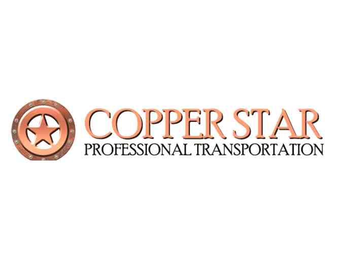 4 Hours at Copper Star Professional Transportation - Photo 1