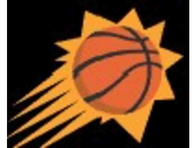 Suns Suite Tickets Donated by Downing Filtration - Photo 1