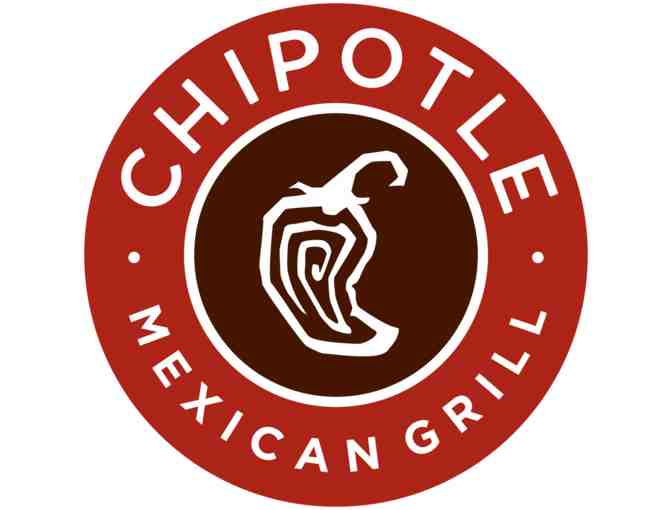 $25 Chipotle Gift Card - Photo 1