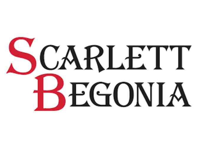 $50 Scarlett Begonia Gift Card - Photo 1