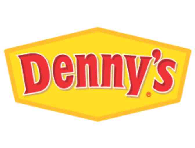$25 Denny's Gift Card - Photo 1