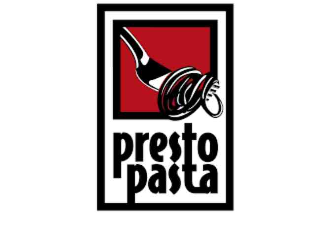 $25 Presto Pasta Gift Card - Photo 1