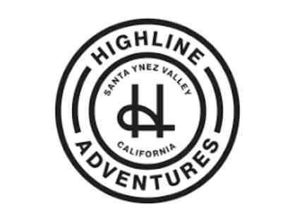 2-Hour Trek with Highline Adventures, LLC - $220 Value