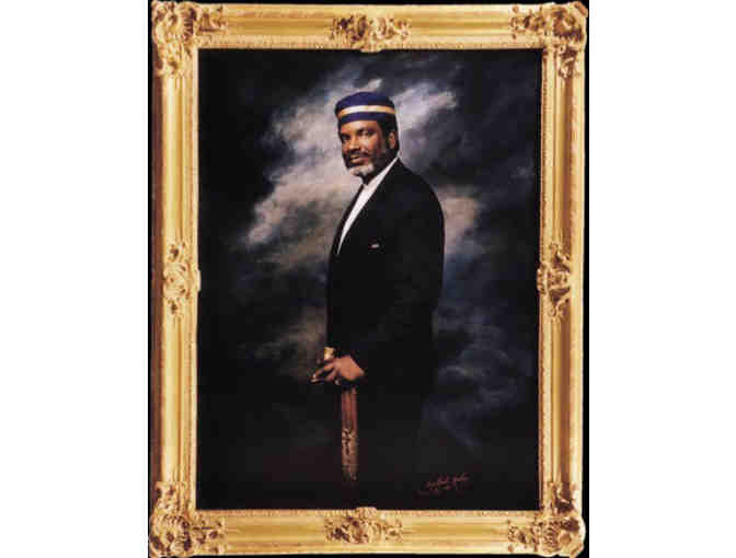 Bradford Renaissance #1 Family Portrait Session with 16x20 on Canvas