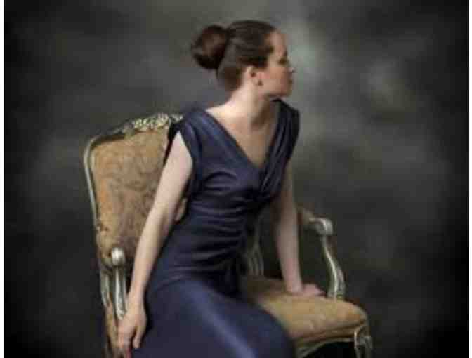 Bradford Renaissance #1 Family Portrait Session with 16x20 on Canvas