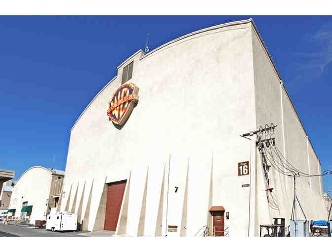 4 VIP Tickets to The Big Bang Theory Taping