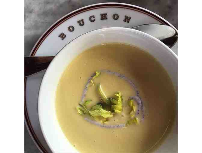 Dinner for Two + Private Kitchen Tour - Bouchon Bistro