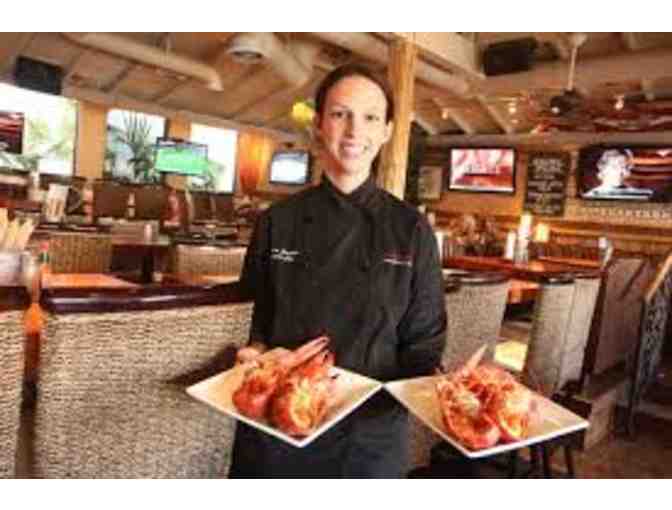 $50 Gift Card to Fishbar Manhattan Beach + 4 Movie Tix