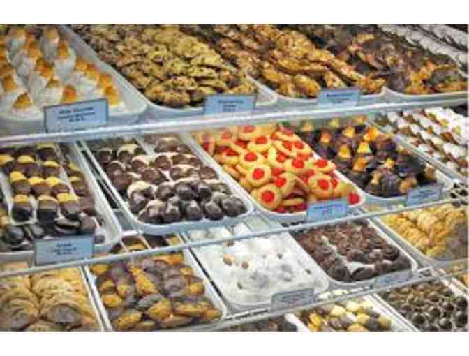 $50 Katella Deli Gift Card + 4 Movie Tickets