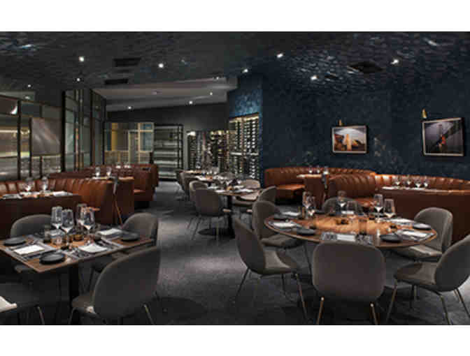 Wine 'N Dine: $200 Gift Certificate to any Patina Restaurant