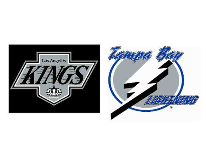 4 VIP Tickets: Kings vs. Tampa Bay (11/9) + 2 VIP Pkg Passes + Elegant Wine Basket