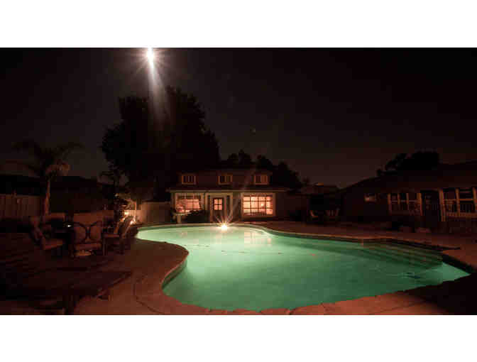 NAPA VALLEY VACATION HOME FOR UP TO 16 PERSONS - 4 Days/3 Nights