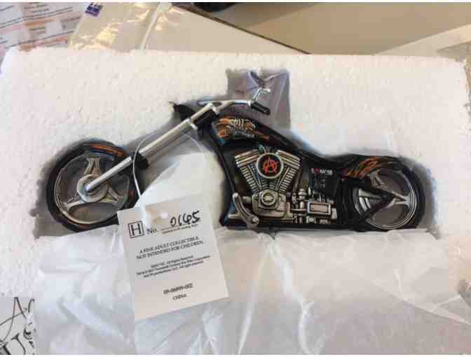Sons of Anarchy Motorcycle Replica - Limited and 'Numbered'