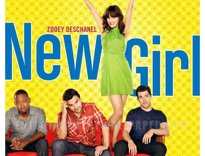 Lunch for 4 at the Fox Studios Commissary