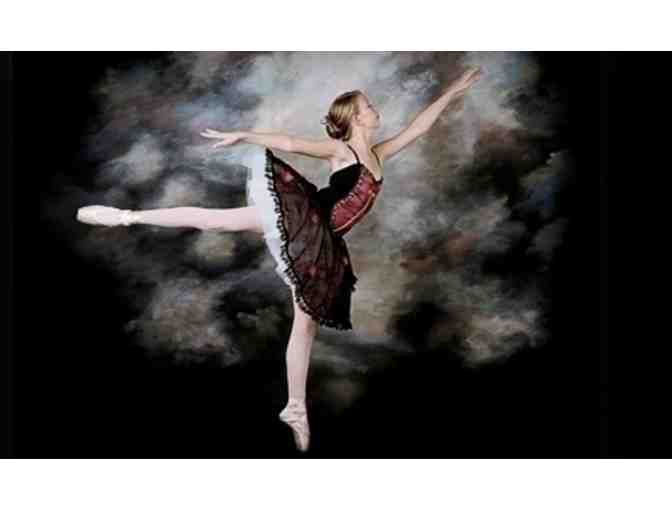 One ROWLEY photo session of an individual child plus one 14 inch portrait on canvas