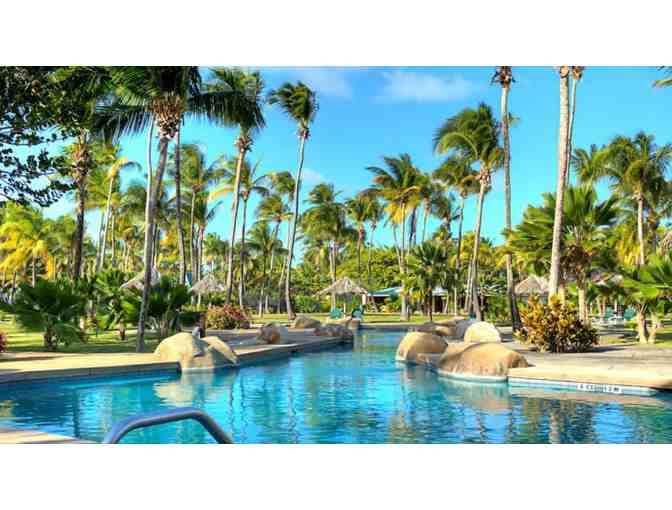 7 Nights on a Private Caribbean Island