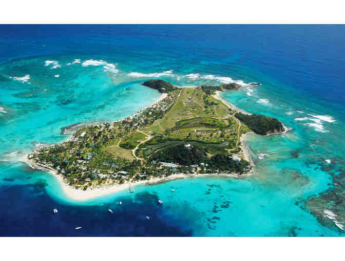 7 Nights on a Private Caribbean Island