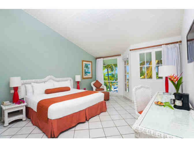 Family Fun in Antigua at St. James's Club