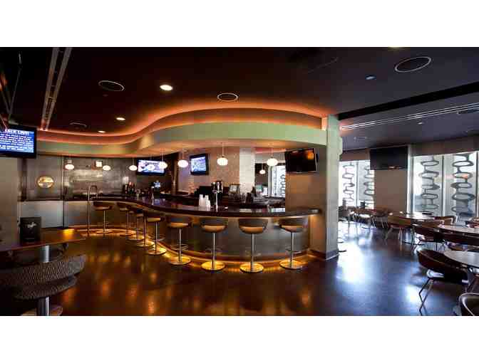 2 Baseline Club-Level Tickets + Parking + Food + Club Admission!