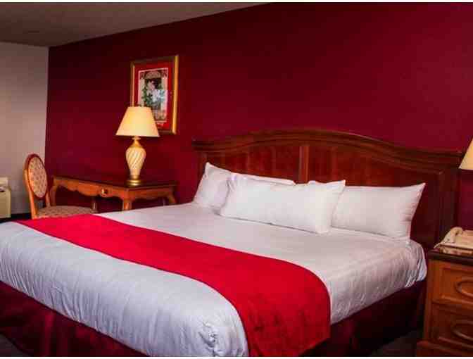 Two Nights in Laughlin, Nevada