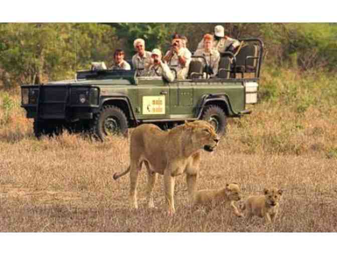 Six Night African Photographic Safari for 2