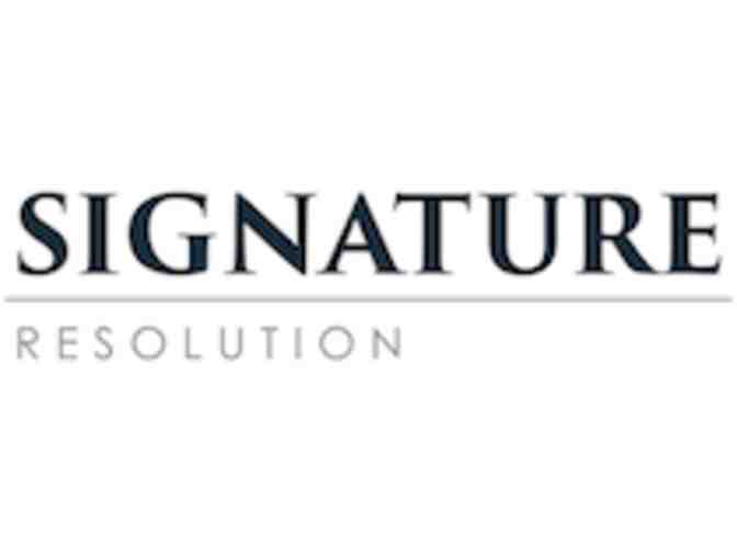 Full-Day Mediation with Hon. Benny Osorio (Ret.)