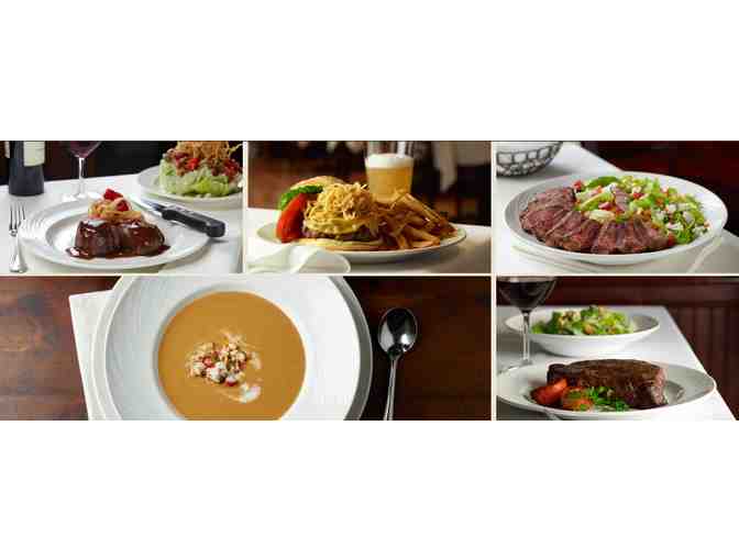 Dinner for Two at The Palm Los Angeles ($250 Value)